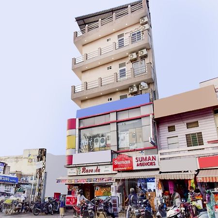 Suman Palace 阿杰梅尔 外观 照片