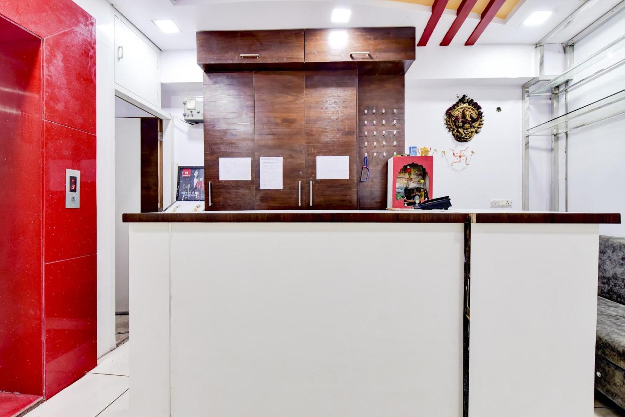 Suman Palace 阿杰梅尔 外观 照片