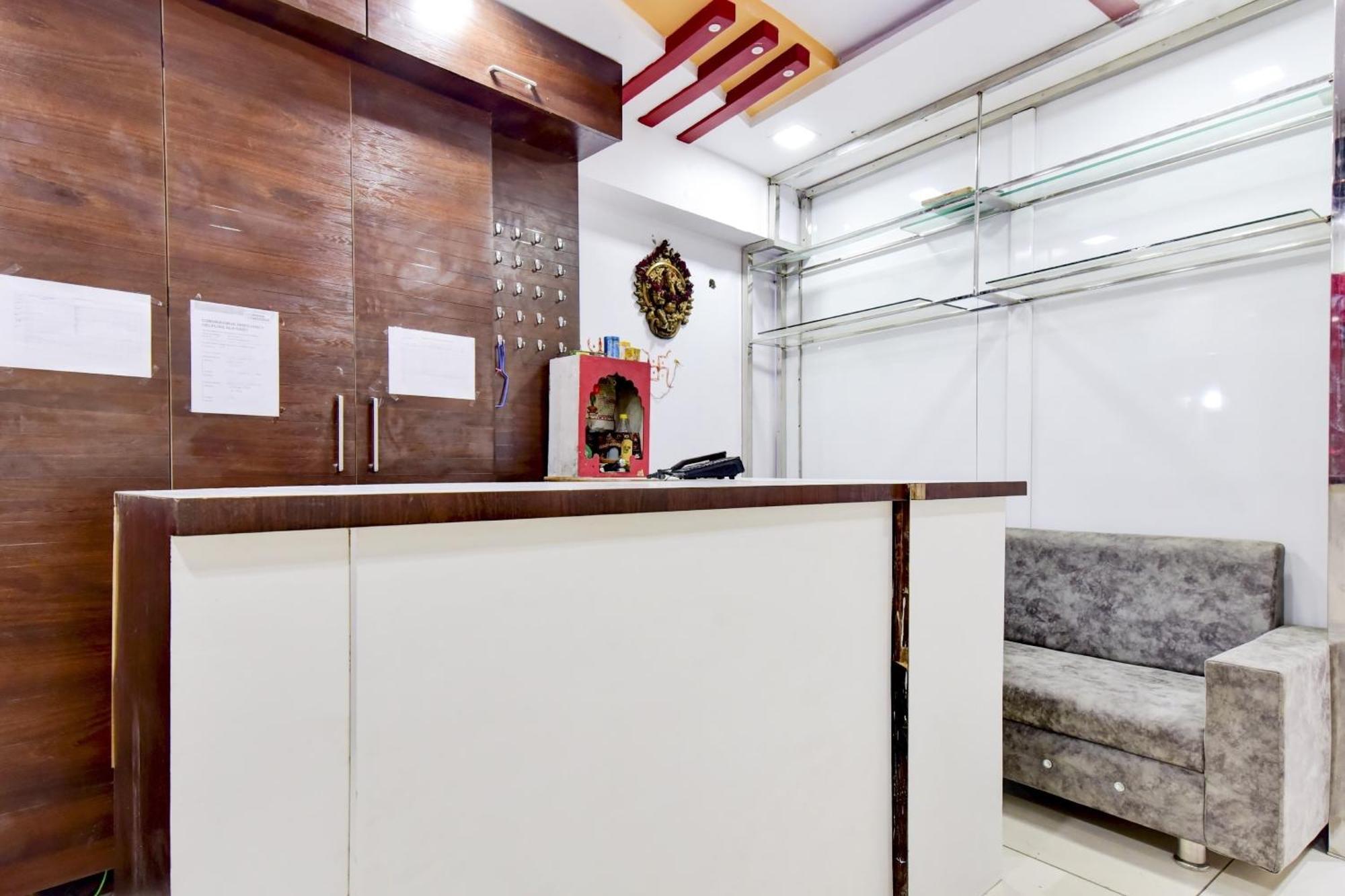 Suman Palace 阿杰梅尔 外观 照片