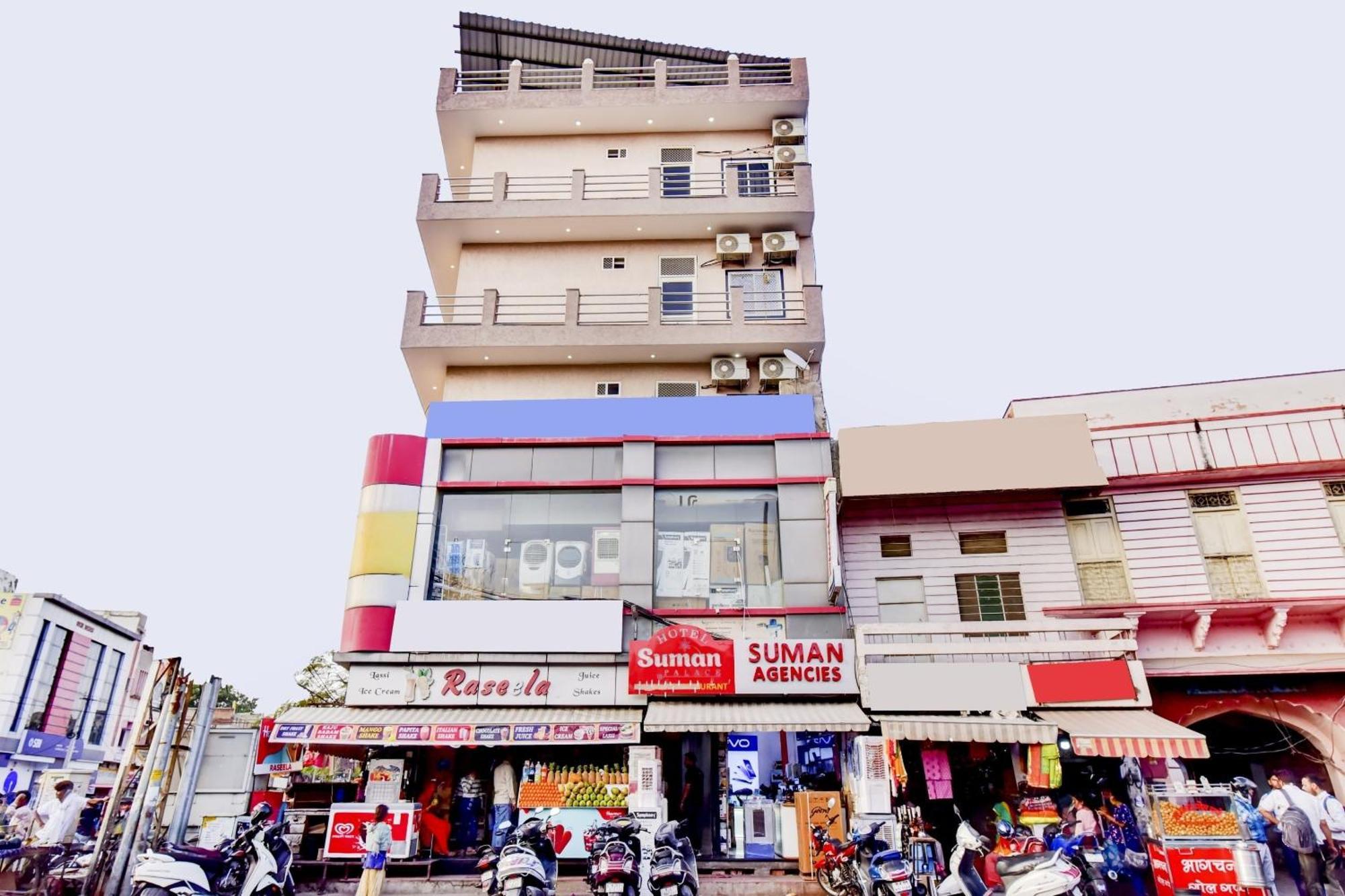 Suman Palace 阿杰梅尔 外观 照片